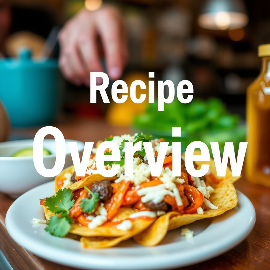 Recipe - garbage can nachos recipe