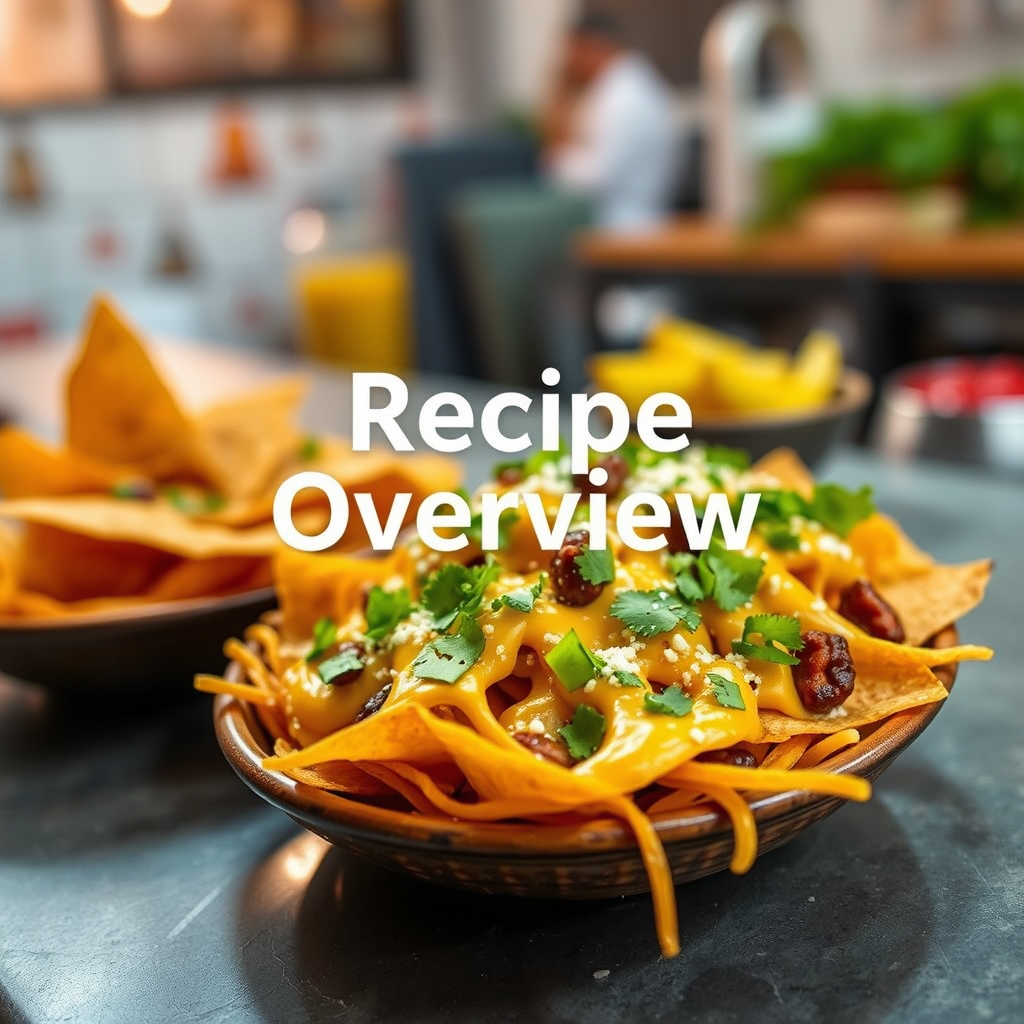 Recipe - good nacho cheese recipe