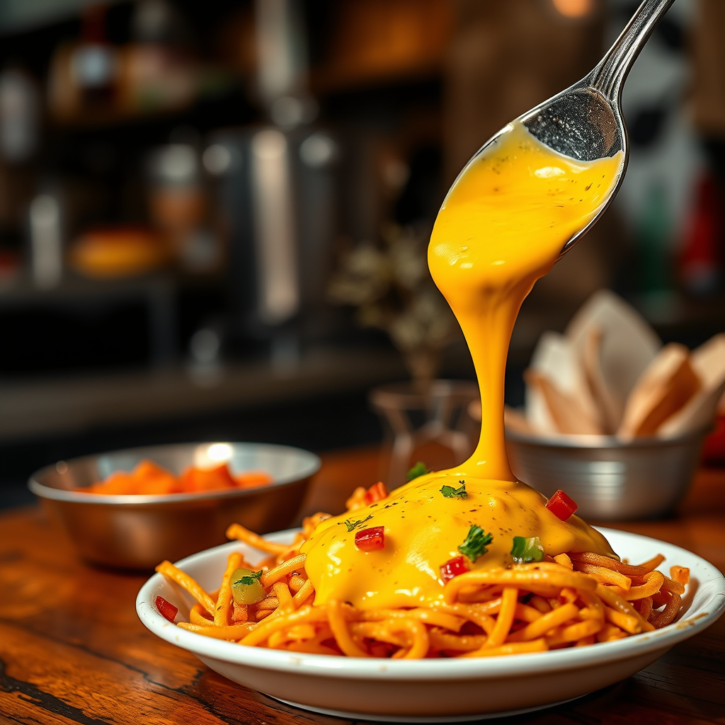 Recipe - nacho cheese sauce recipe velveeta