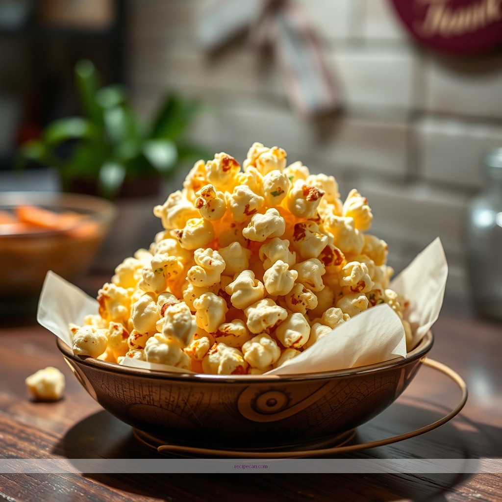 Recipe - crack popcorn recipe