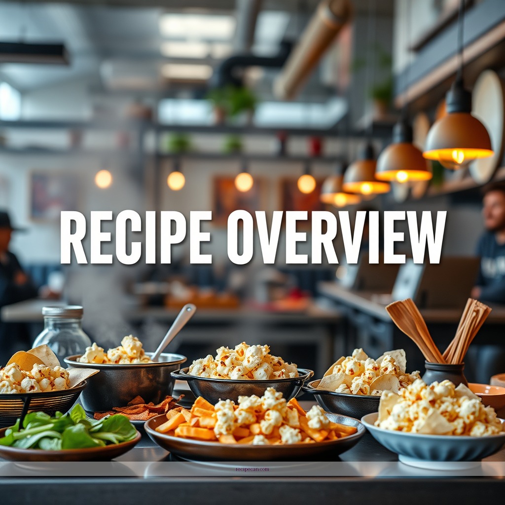 Recipe - good popcorn recipes