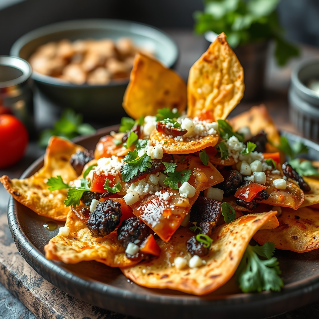 Recipe - recipe for irish nachos