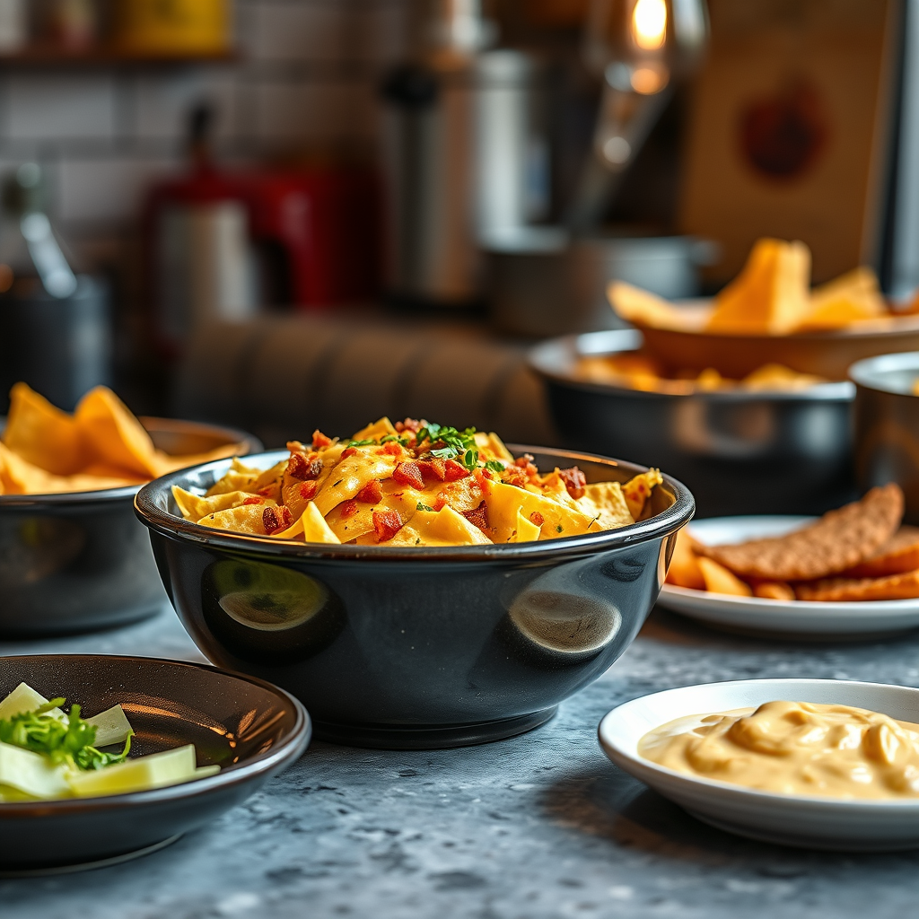Recipe - recipe nacho cheese sauce using velveeta