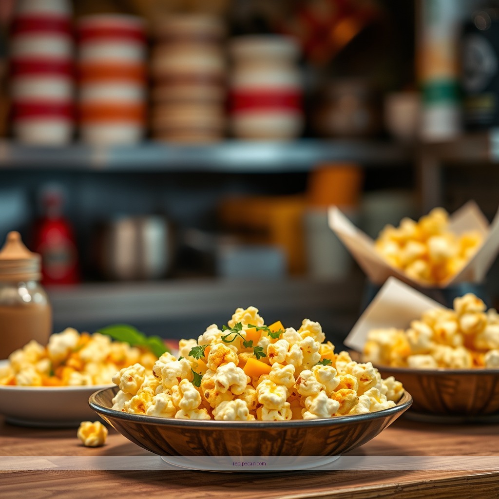 Recipe - popcorn crack recipe