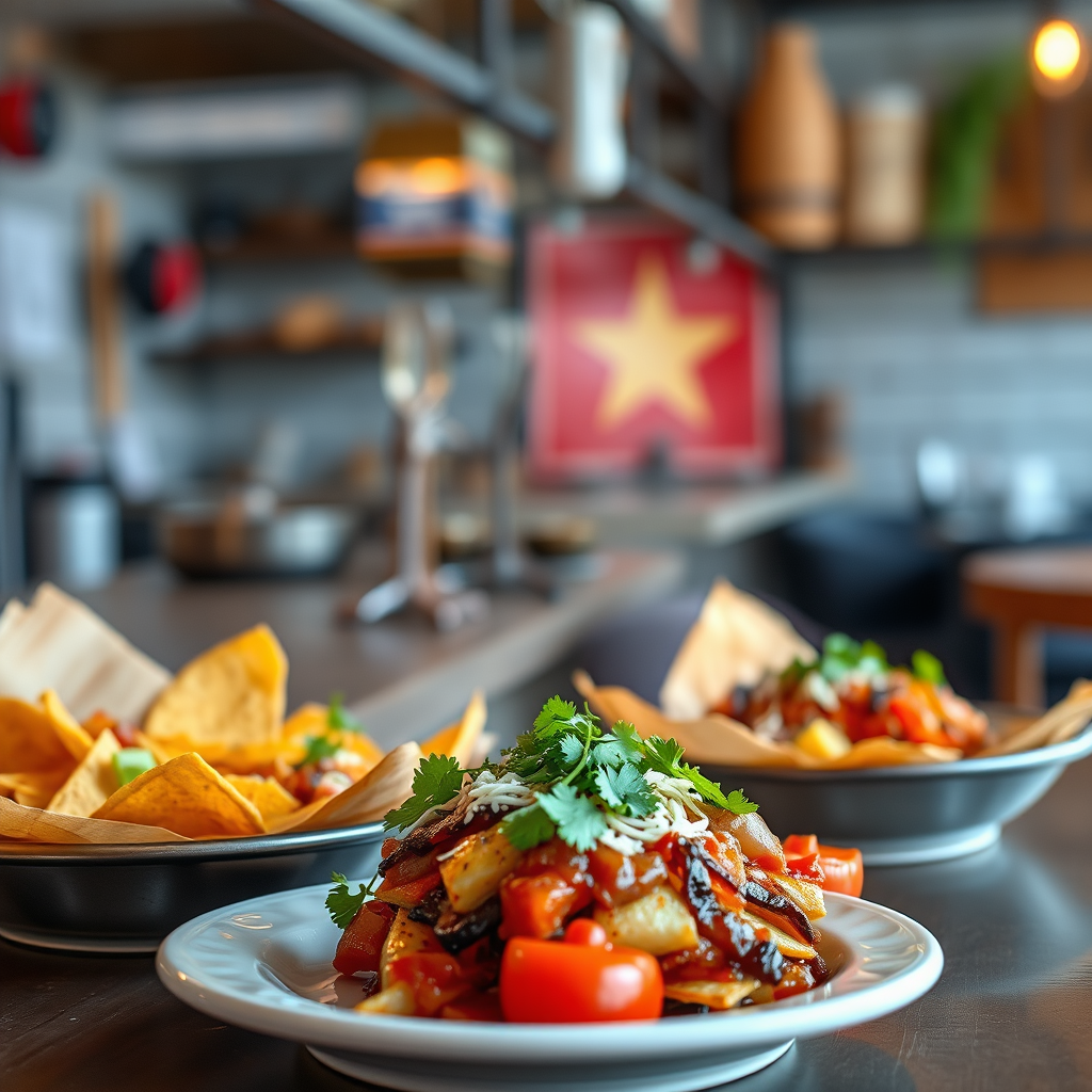 Recipe - simple nachos recipes