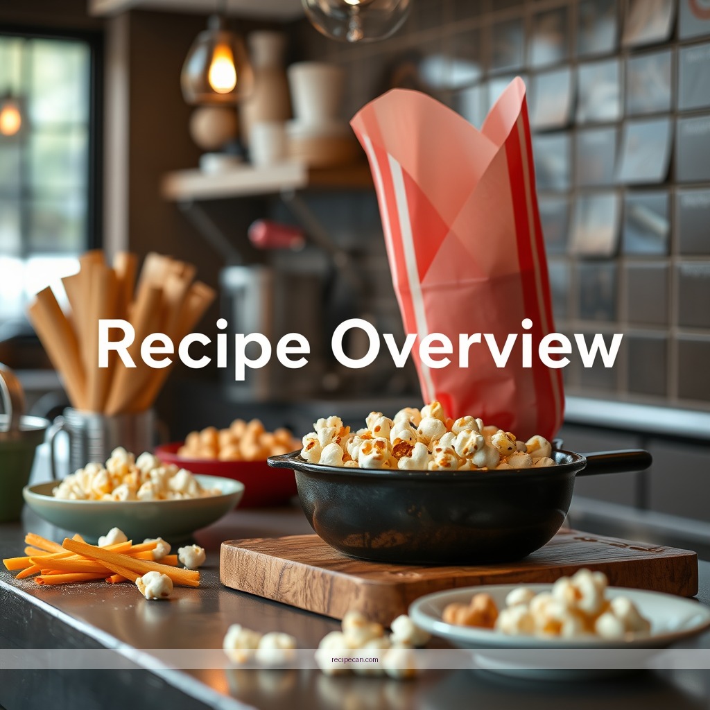 Recipe - popcorn stovetop recipe