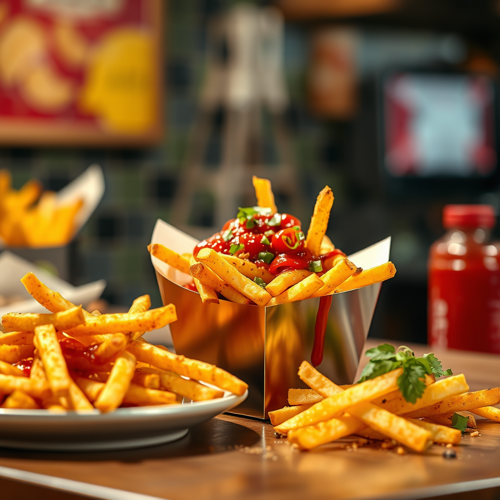 Recipe - taco bell nacho fries seasoning recipe
