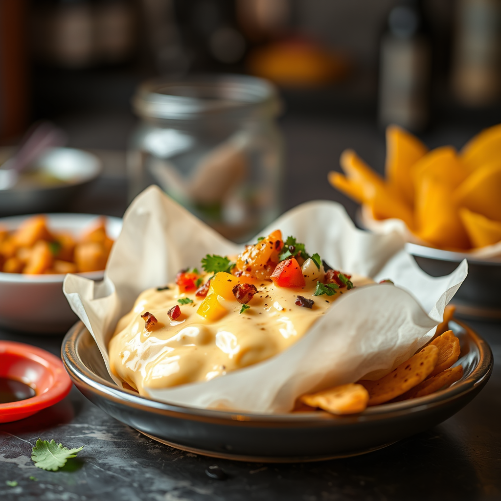 Recipe - velveeta cheese sauce for nachos recipe