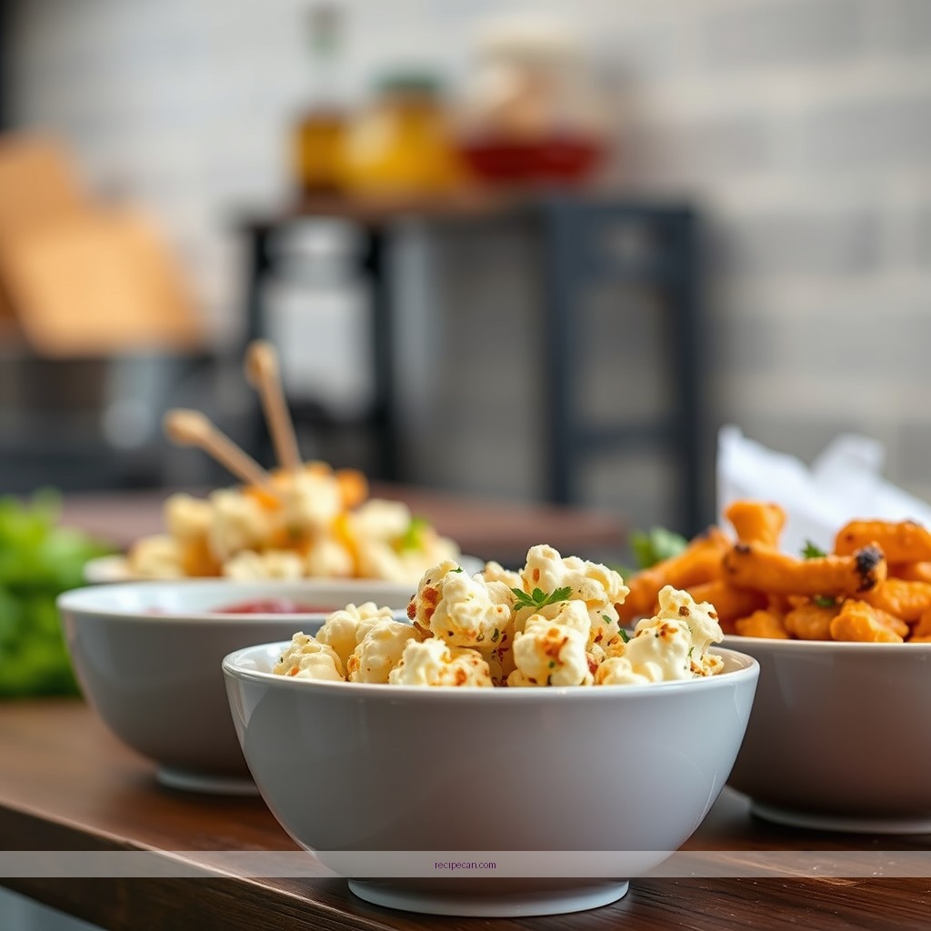 Recipe - recipe chicken popcorn