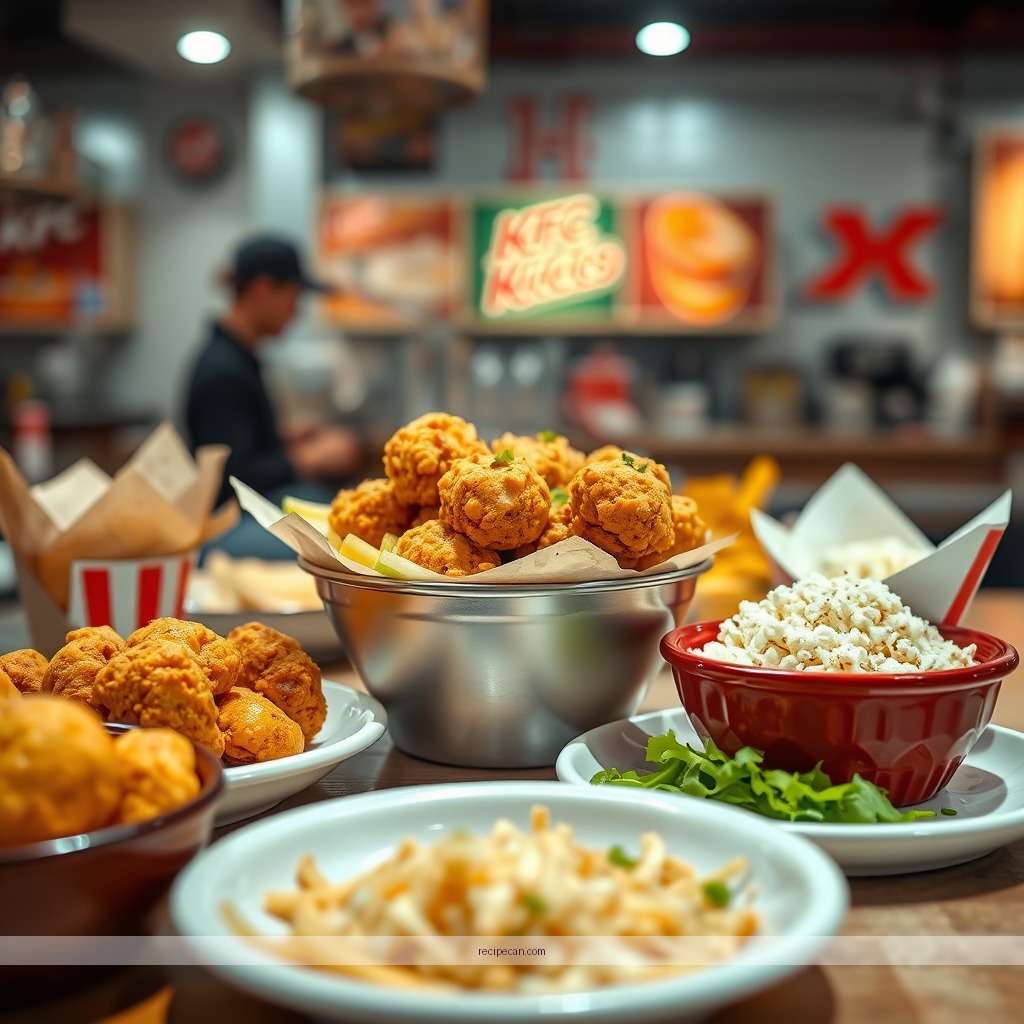 Recipe - recipe for kfc popcorn chicken