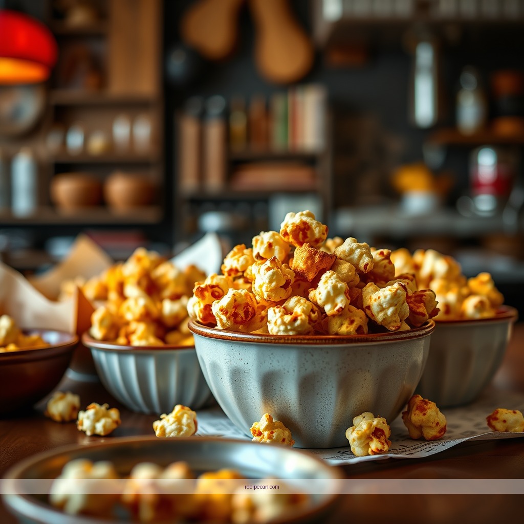 Recipe - best caramel popcorn recipe ever