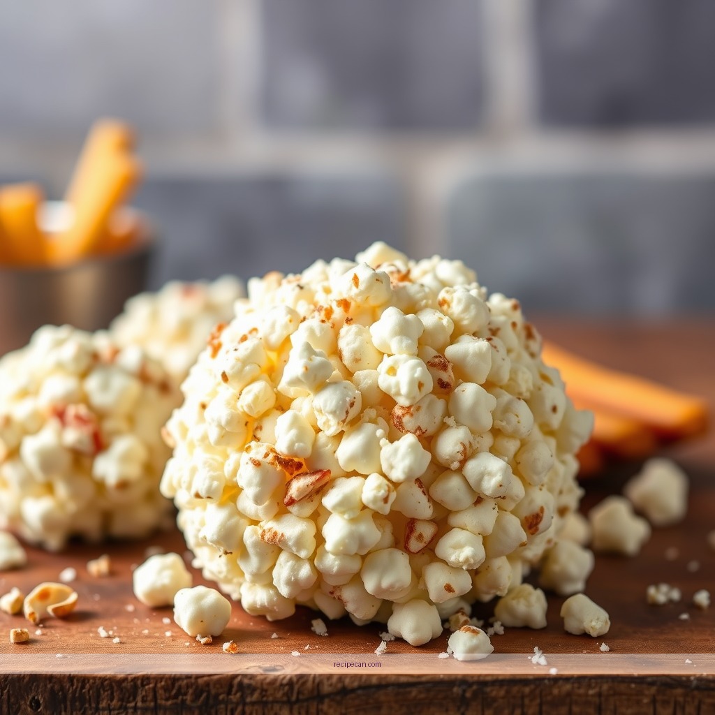 Recipe - best popcorn ball recipe