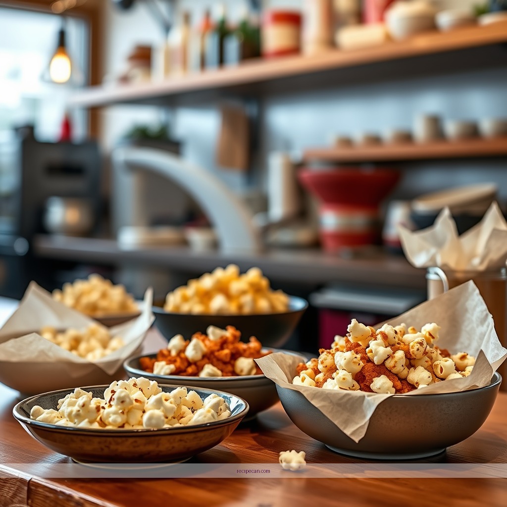 Recipe - best popcorn recipes