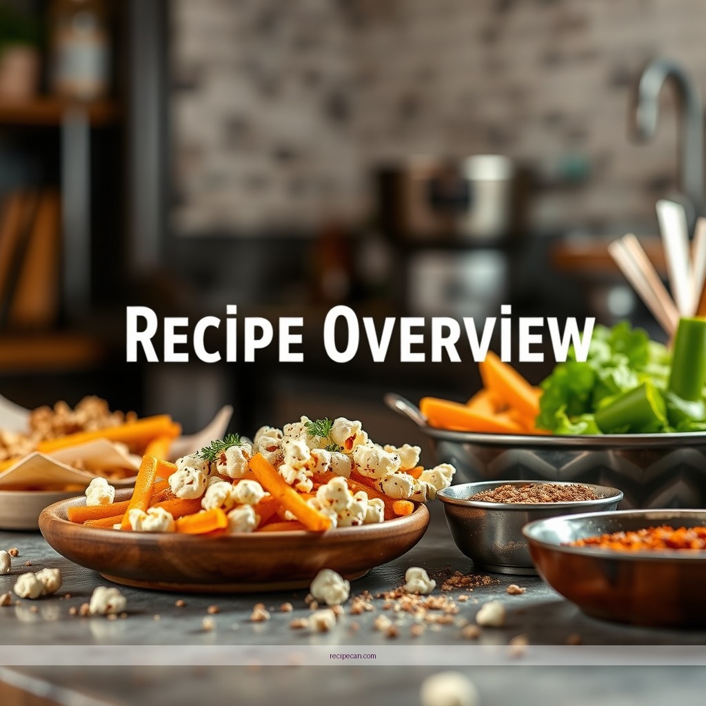 Recipe - best popcorn seasoning recipe