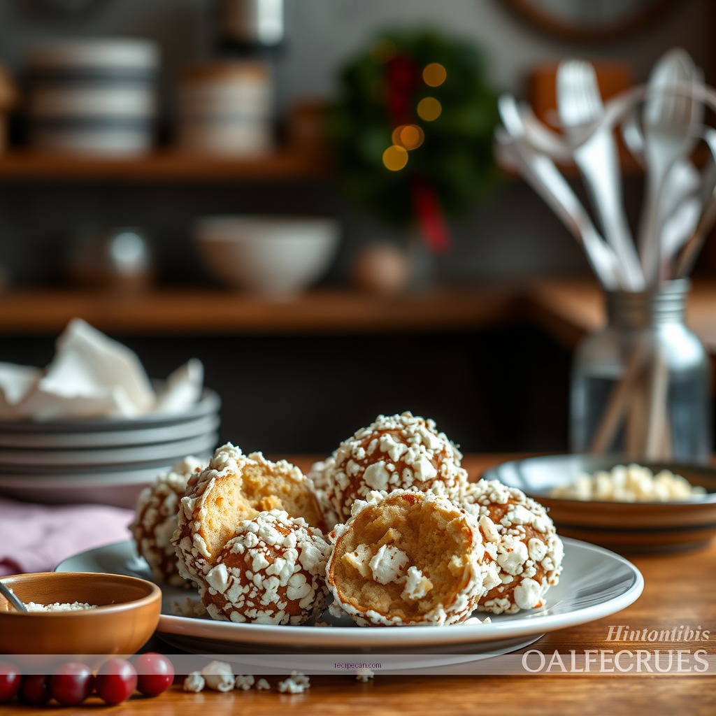 Recipe - christmas popcorn balls recipe