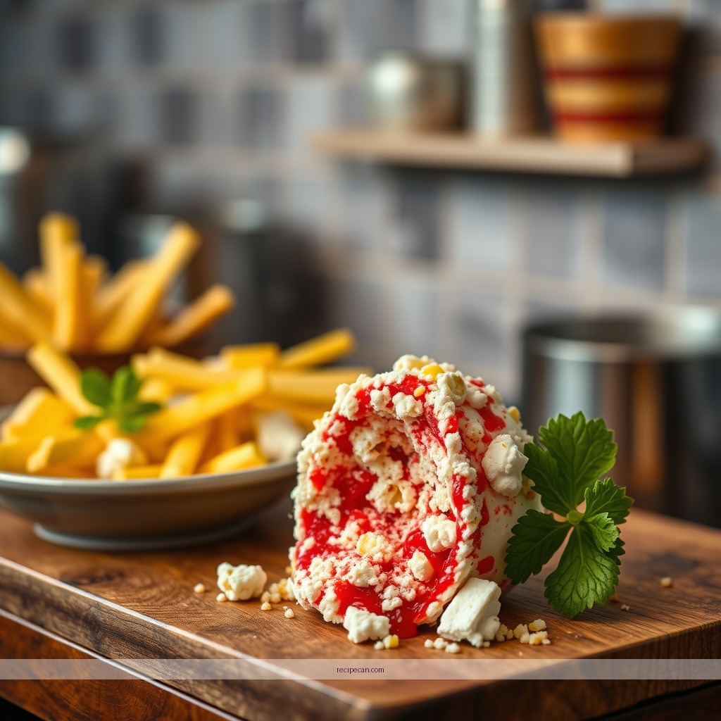 Recipe - jello popcorn ball recipe
