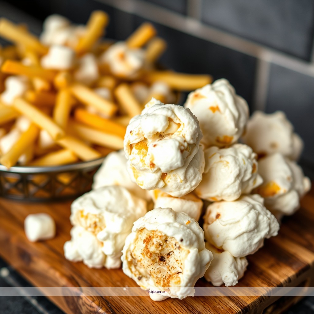 Recipe - marshmallow popcorn balls recipes