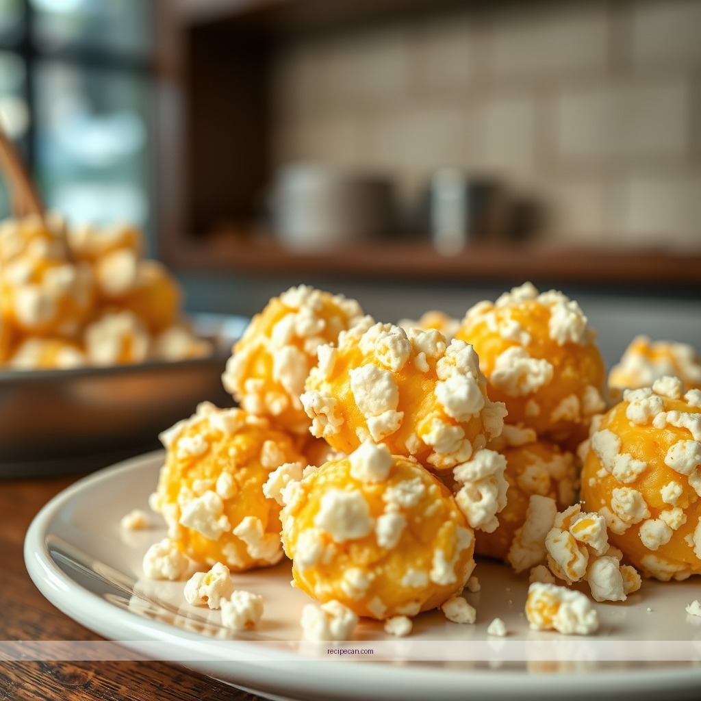 Recipe - popcorn balls recipe jello