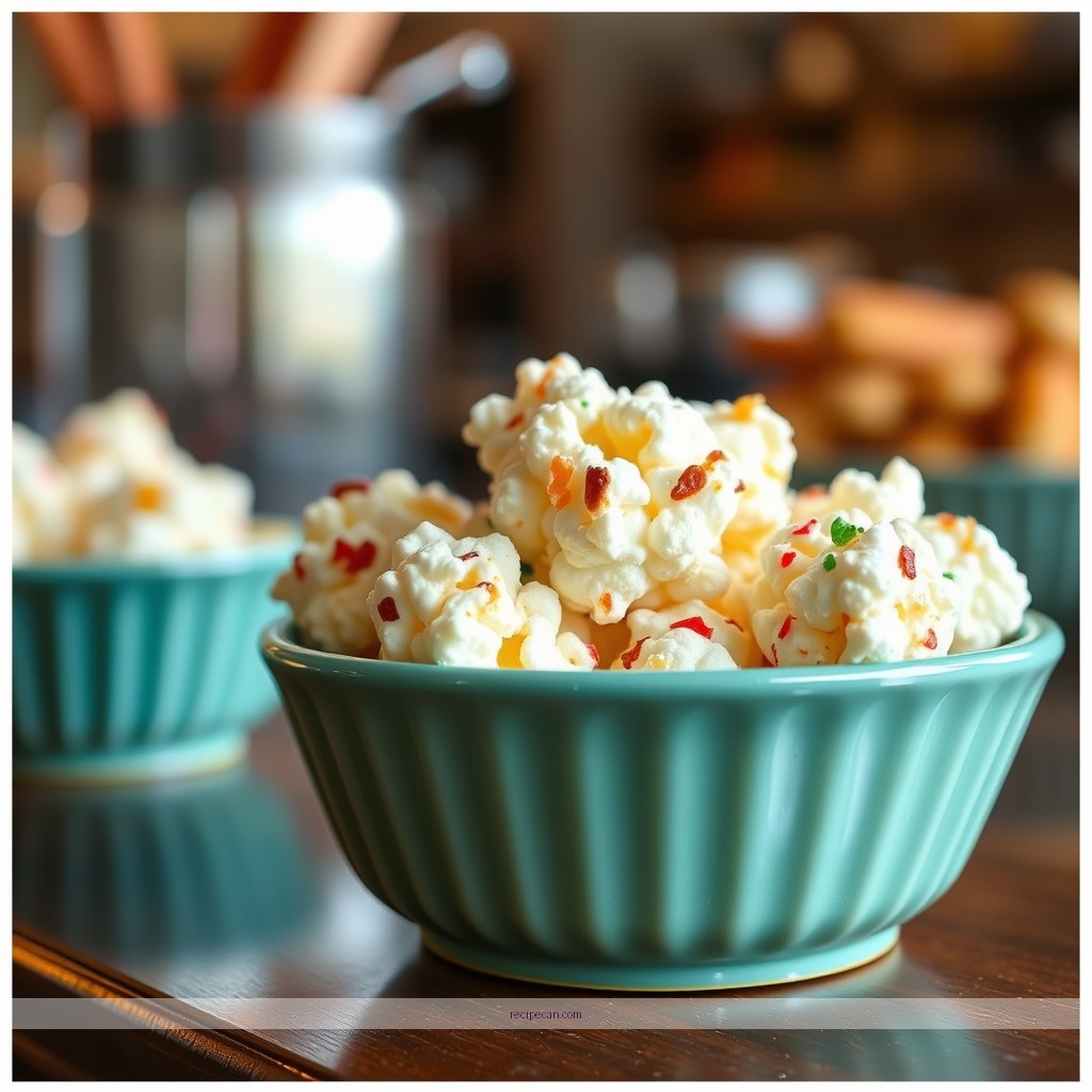 Recipe - popcorn balls with jello recipe