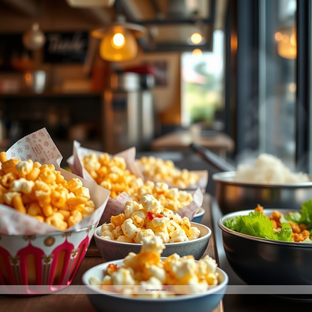 Recipe - popcorn kettle corn recipe