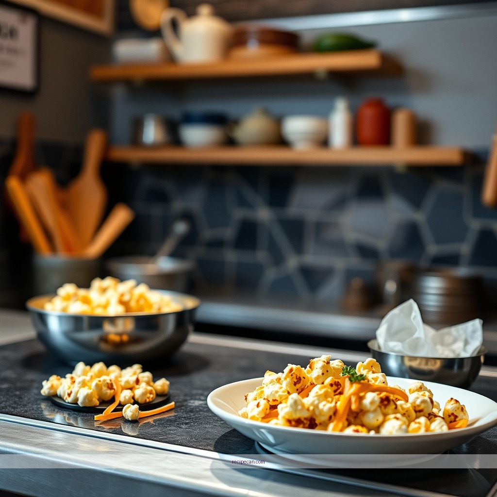 Recipe - popcorn on the stove recipe