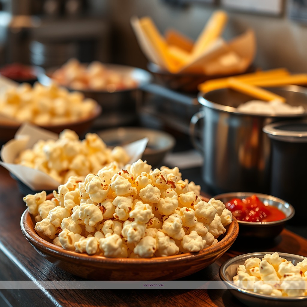 Recipe - theatre popcorn recipe