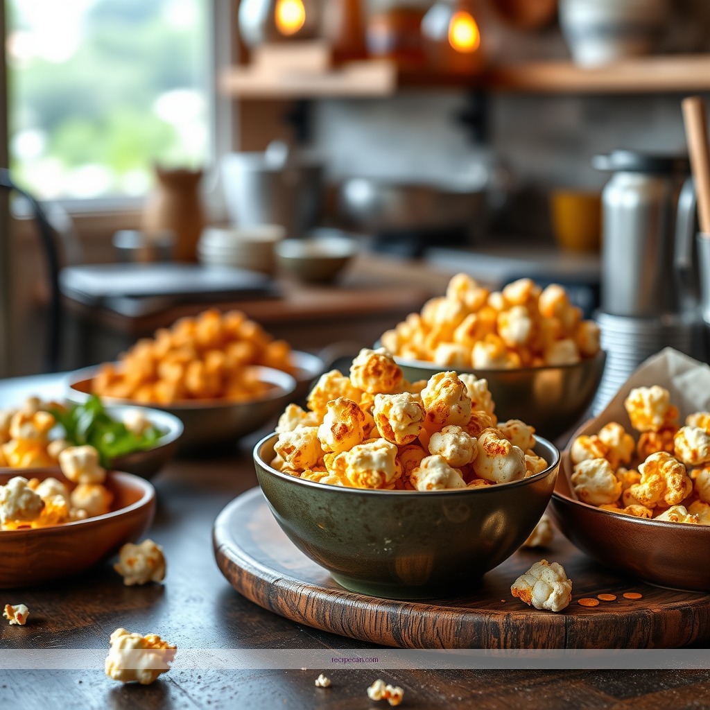 Recipe - best recipe for caramel popcorn