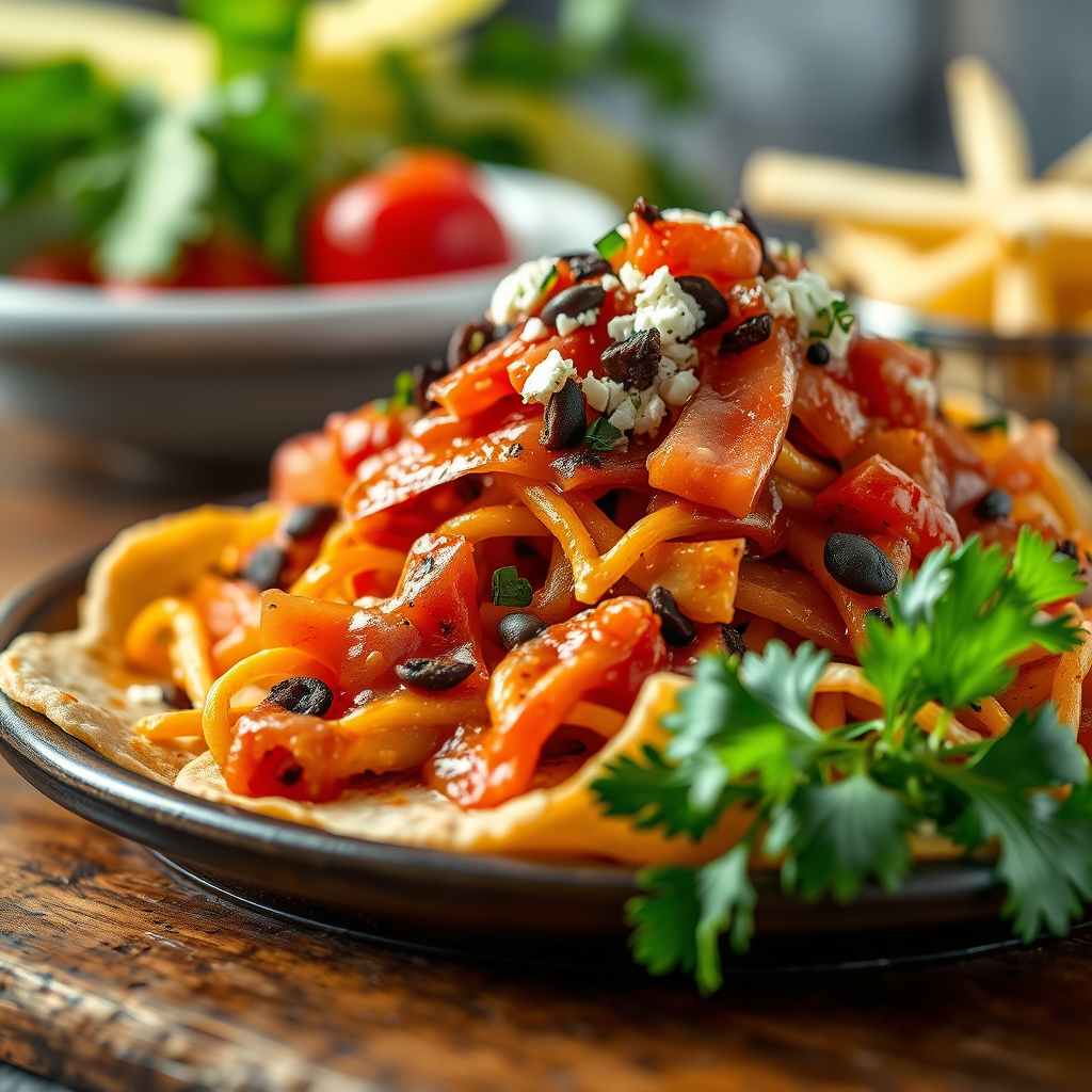 Recipe - nacho grande recipe