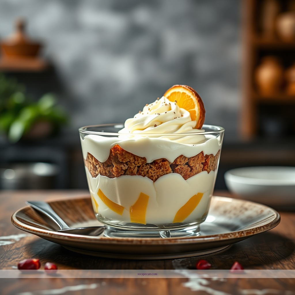 Recipe - trifle dessert recipes