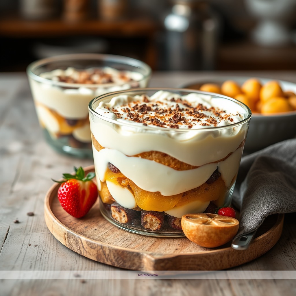 Recipe - trifle dessert recipe