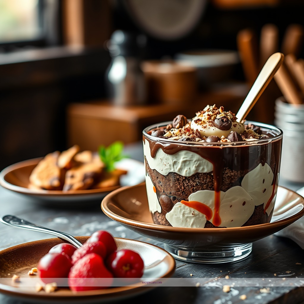 Recipe - chocolate trifle recipes