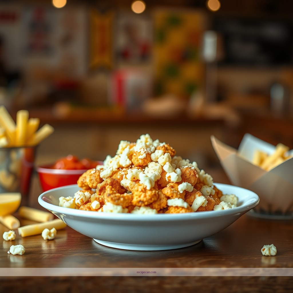 Recipe - kfc popcorn chicken recipe