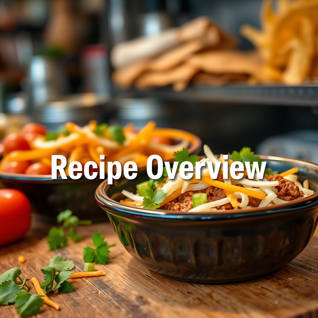 Recipe - nacho recipes with ground beef