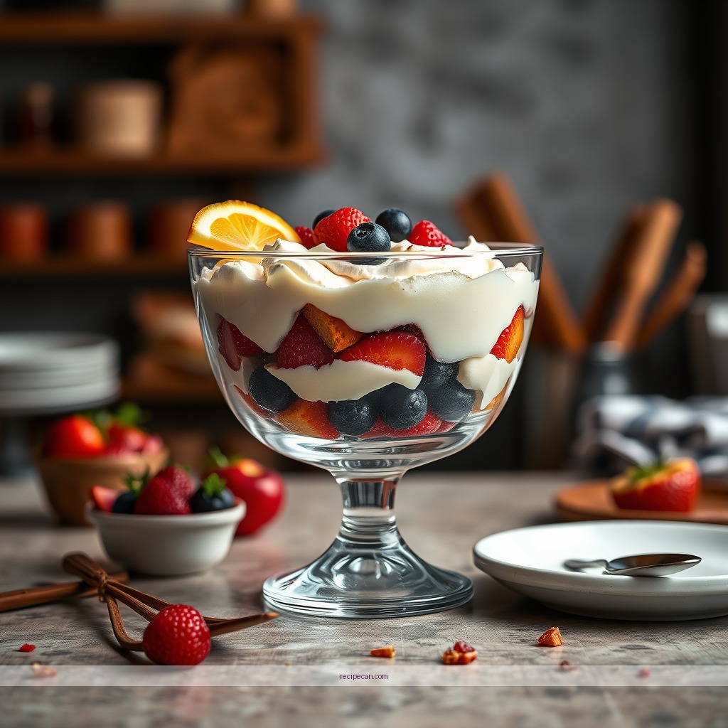 Recipe - most popular trifle recipes