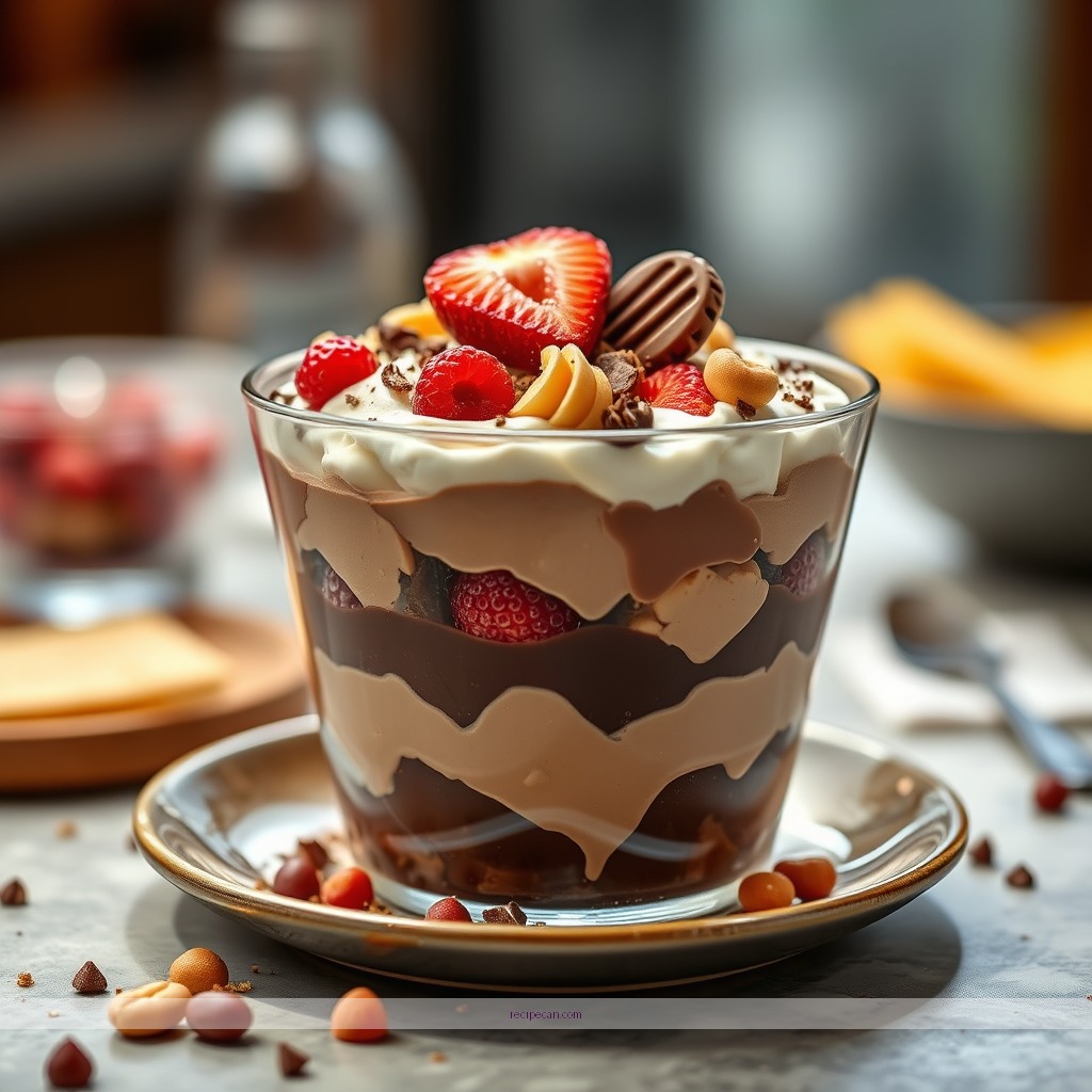 Recipe - recipes for chocolate trifle desserts