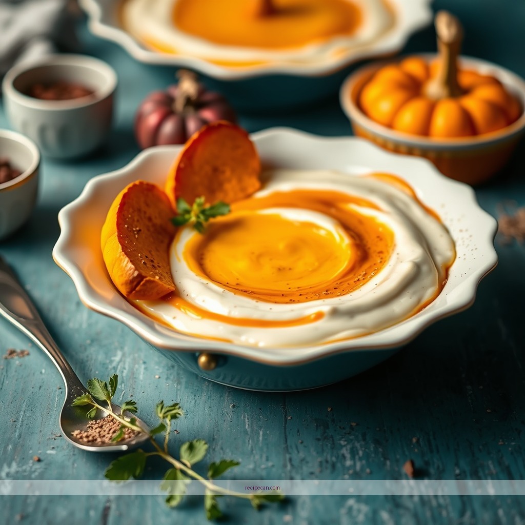 Recipe - trifle recipes pumpkin