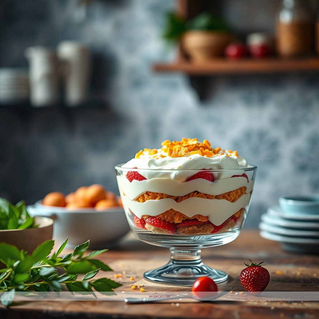 Recipe - easter trifle recipes