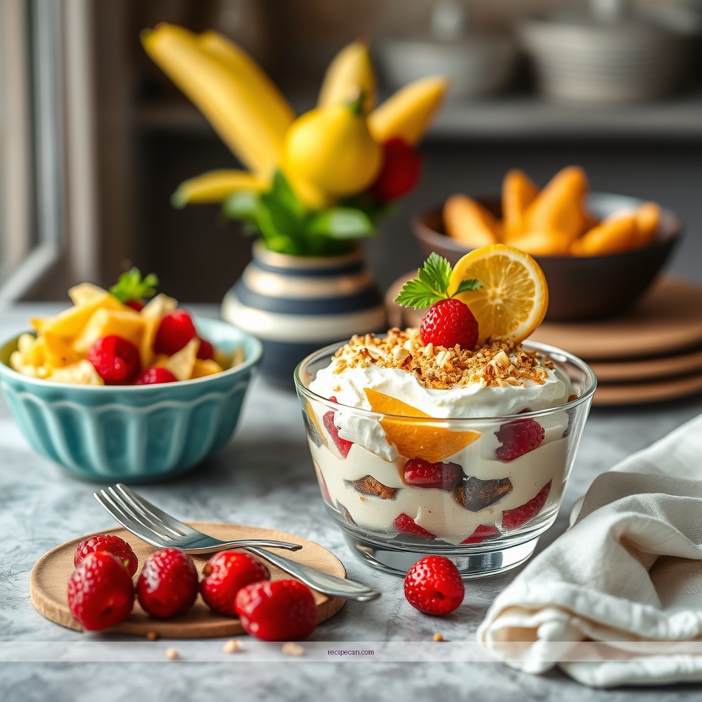 Recipe - trifle recipes easy