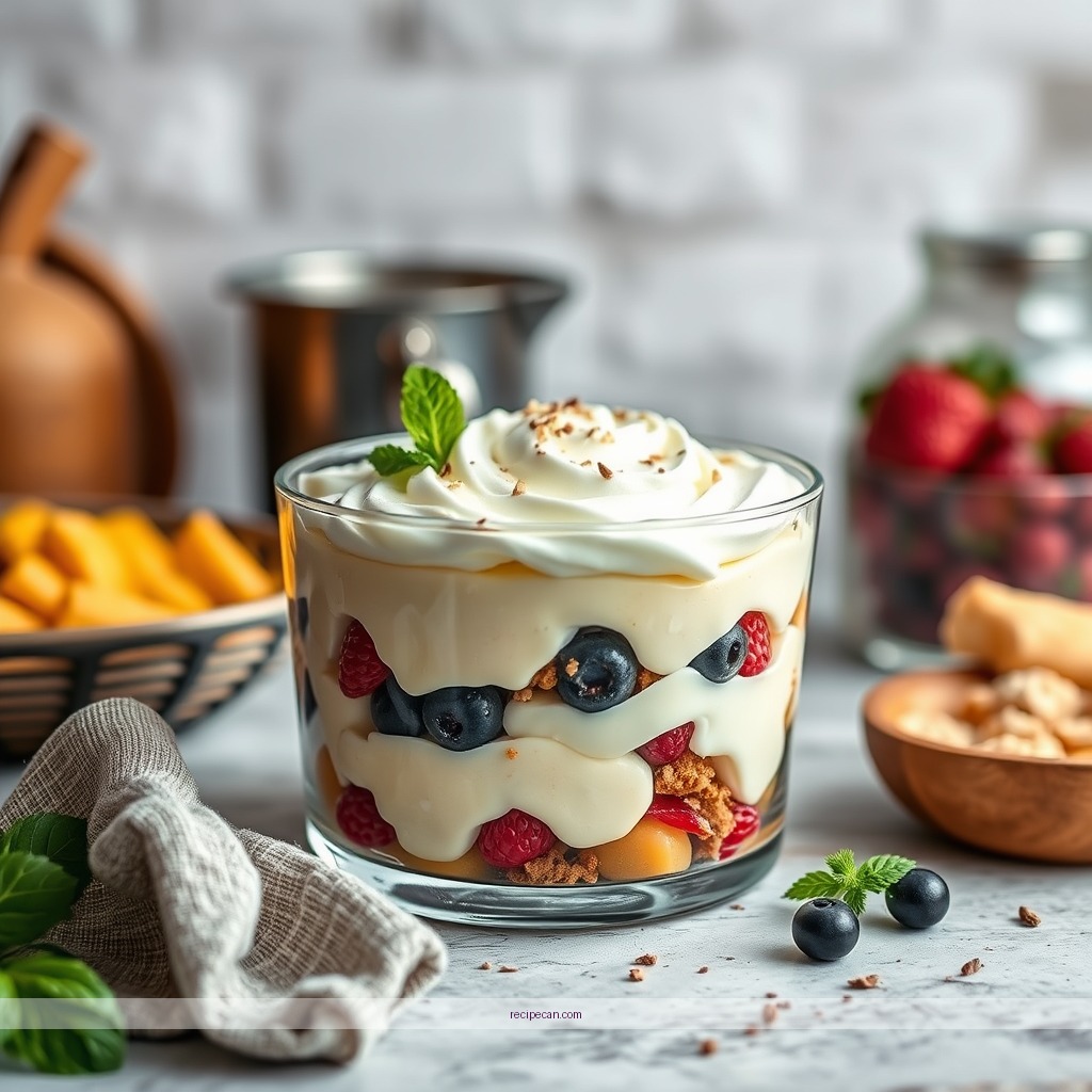 Recipe - great trifle recipes