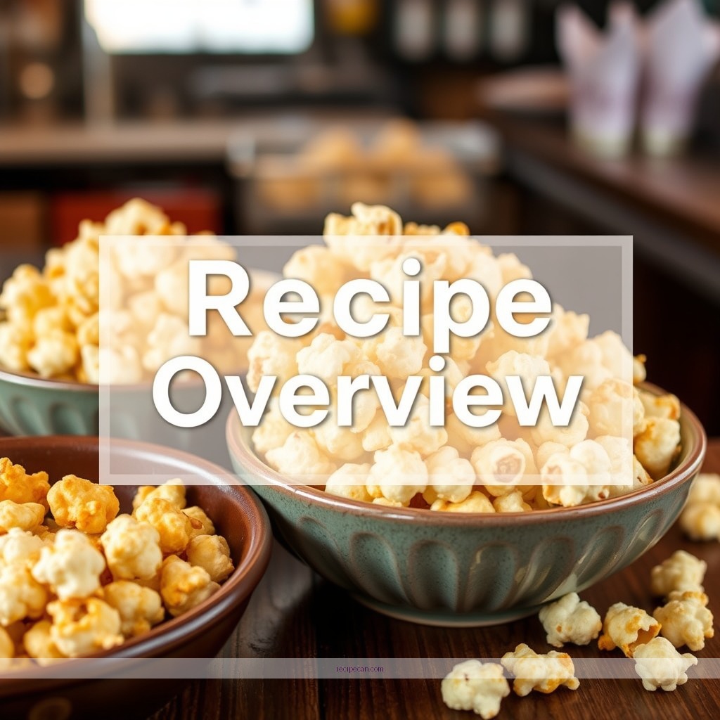 Recipe - caramel popcorn recipe no corn syrup