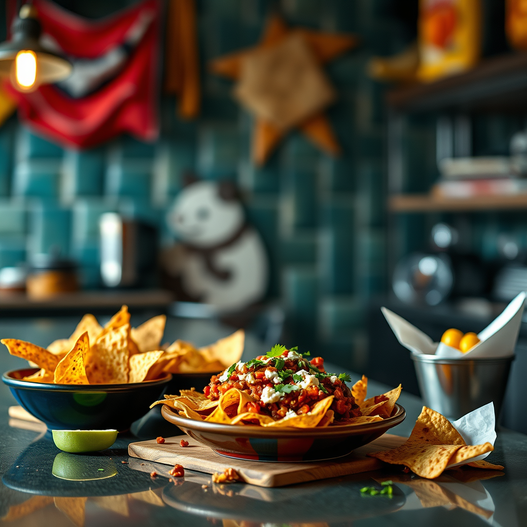 Recipe - nachos recipe using doritos