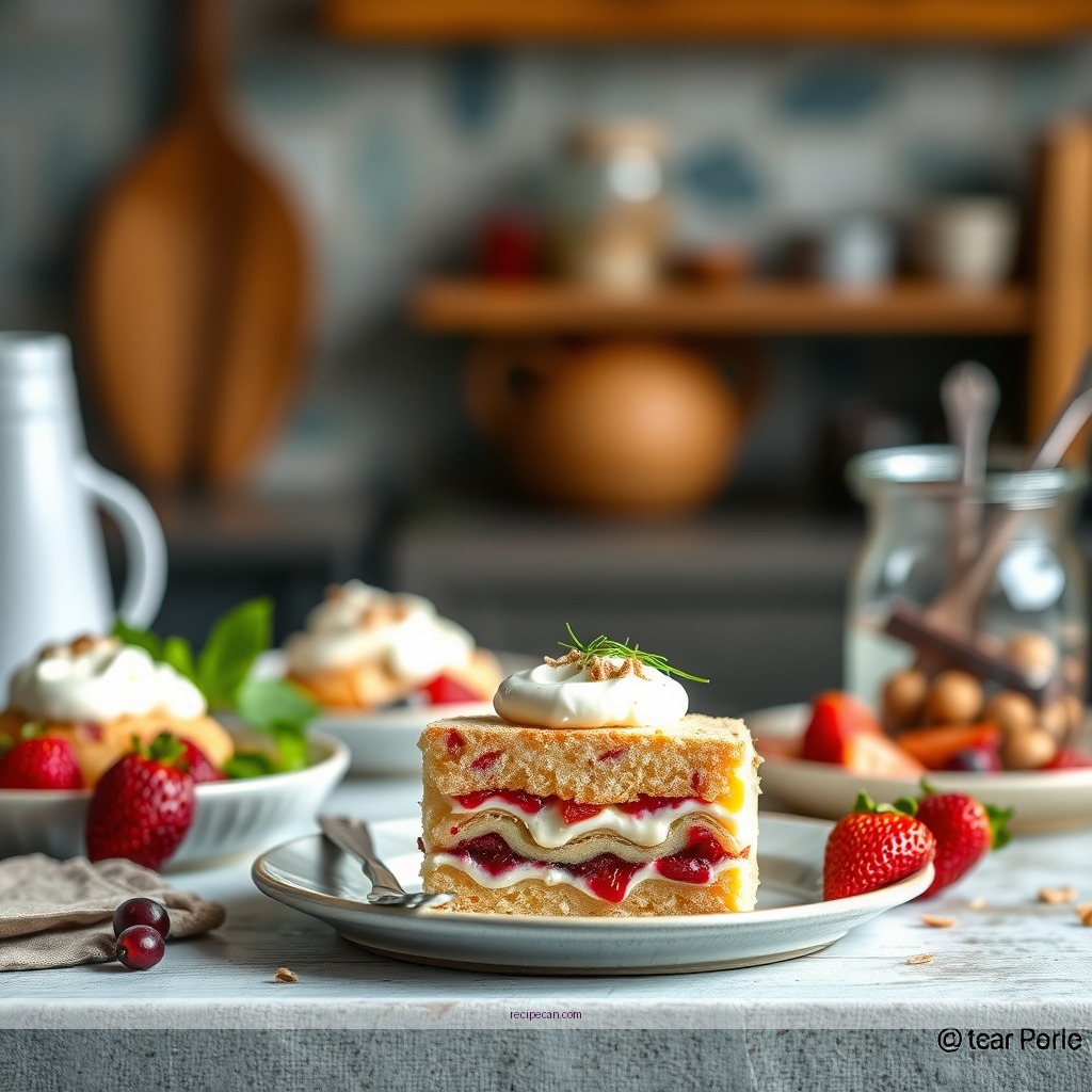 Recipe - trifle recipes with angel food cake