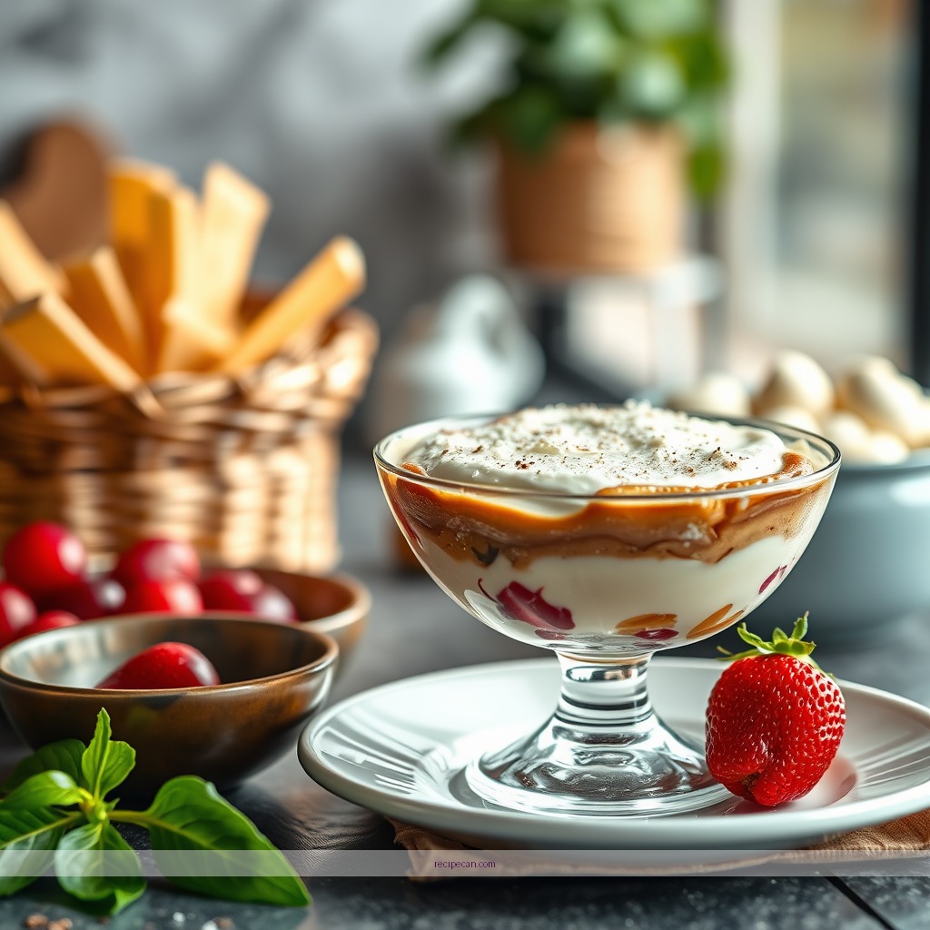 Recipe - old fashioned trifle recipe