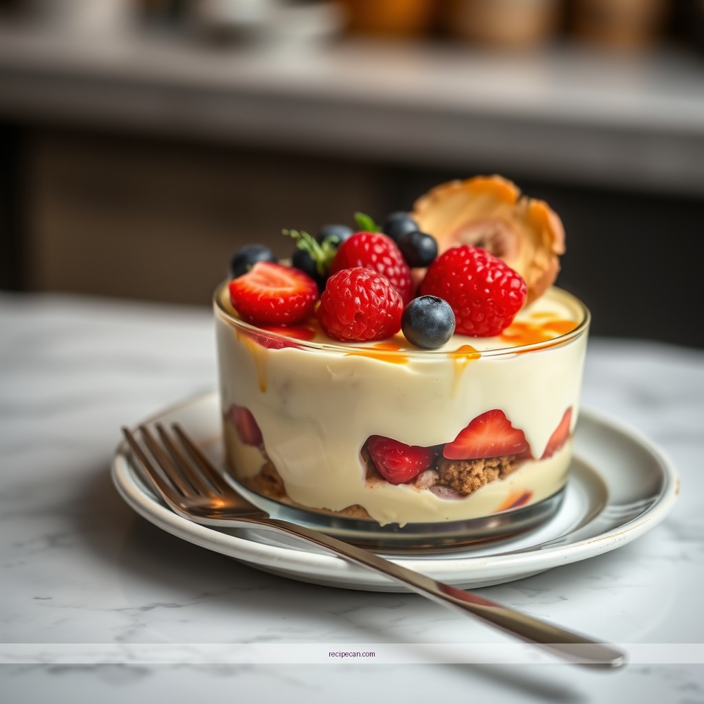 Recipe - recipe for trifle dessert
