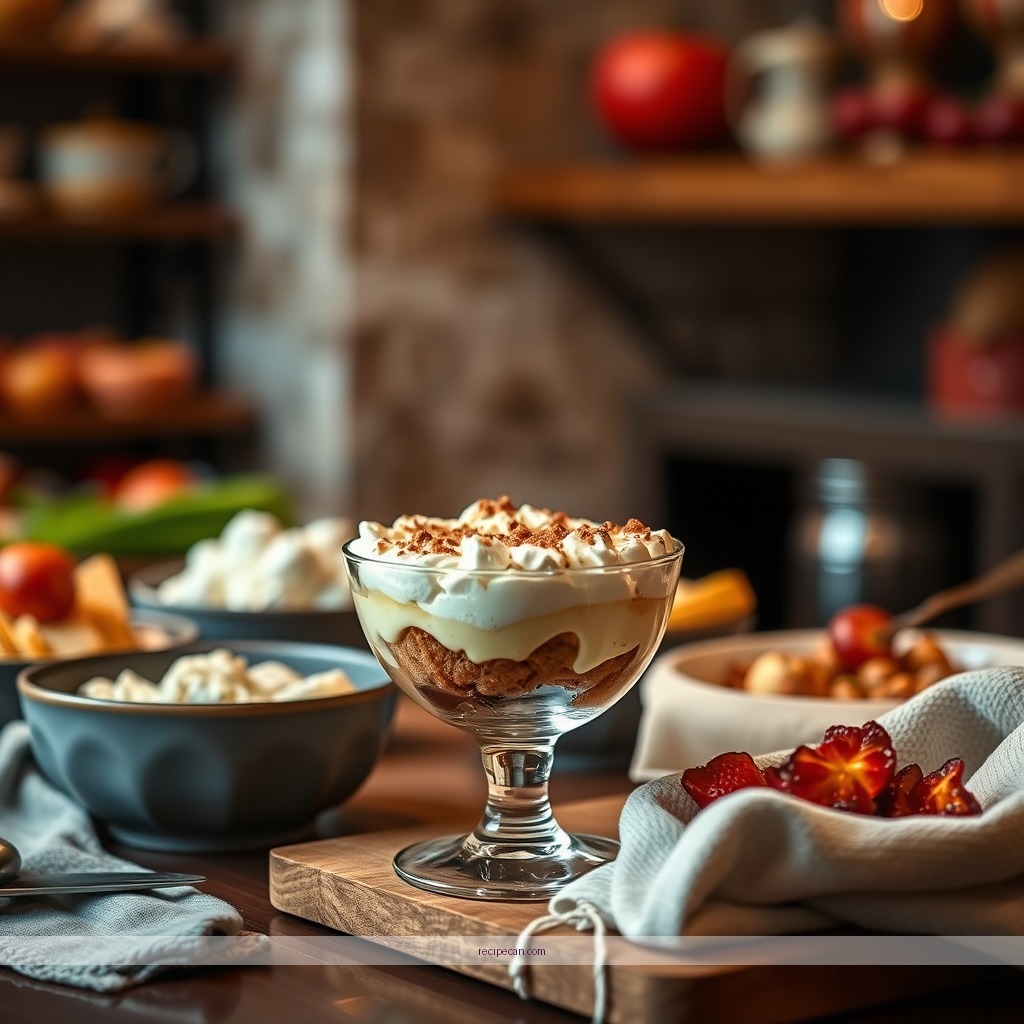 Recipe - thanksgiving trifle recipes