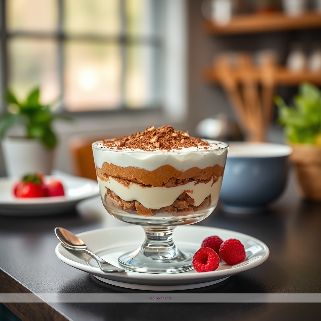 Recipe - tiramisu trifle recipe