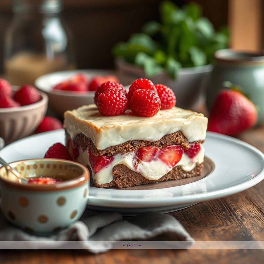 Recipe - friends trifle recipe