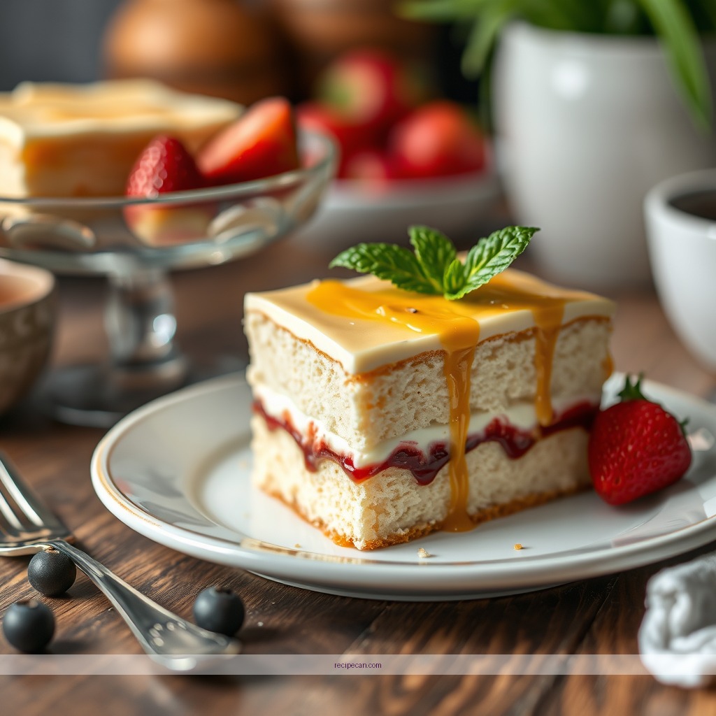 Recipe - trifle dessert recipes with angel food cake