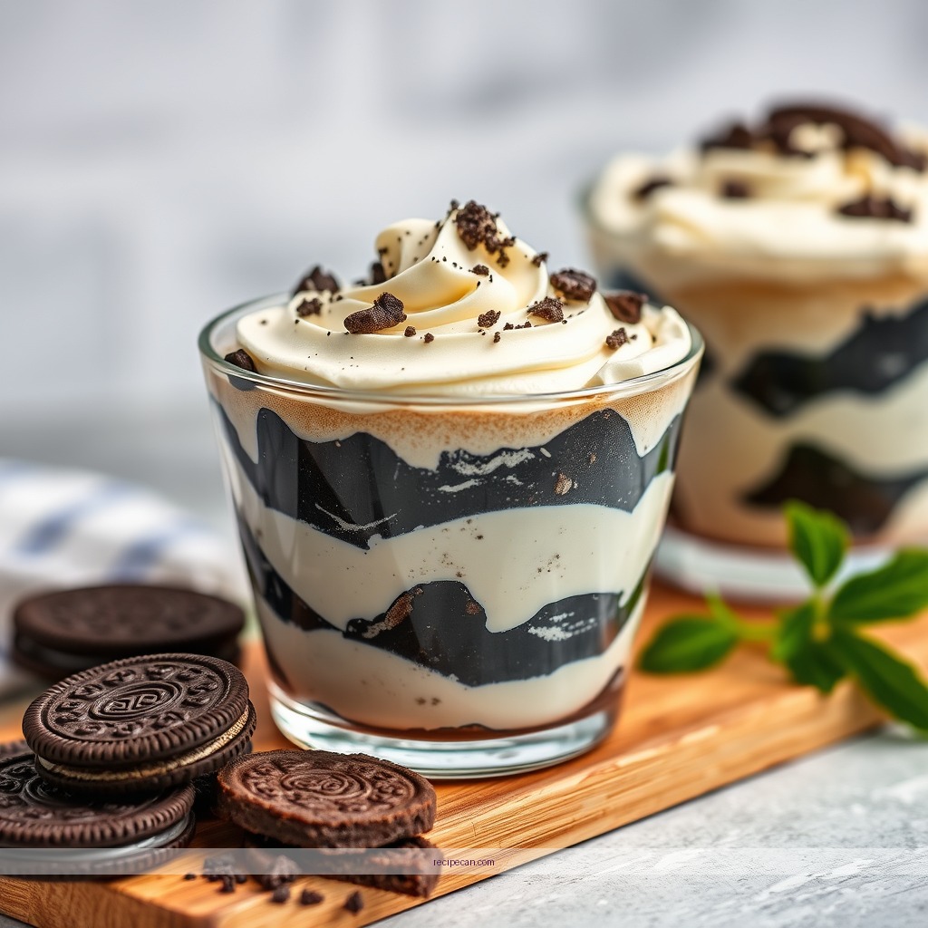 Recipe - trifle recipes oreo