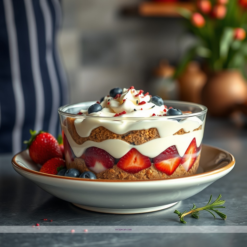 Recipe - 4th of july trifle dessert recipes